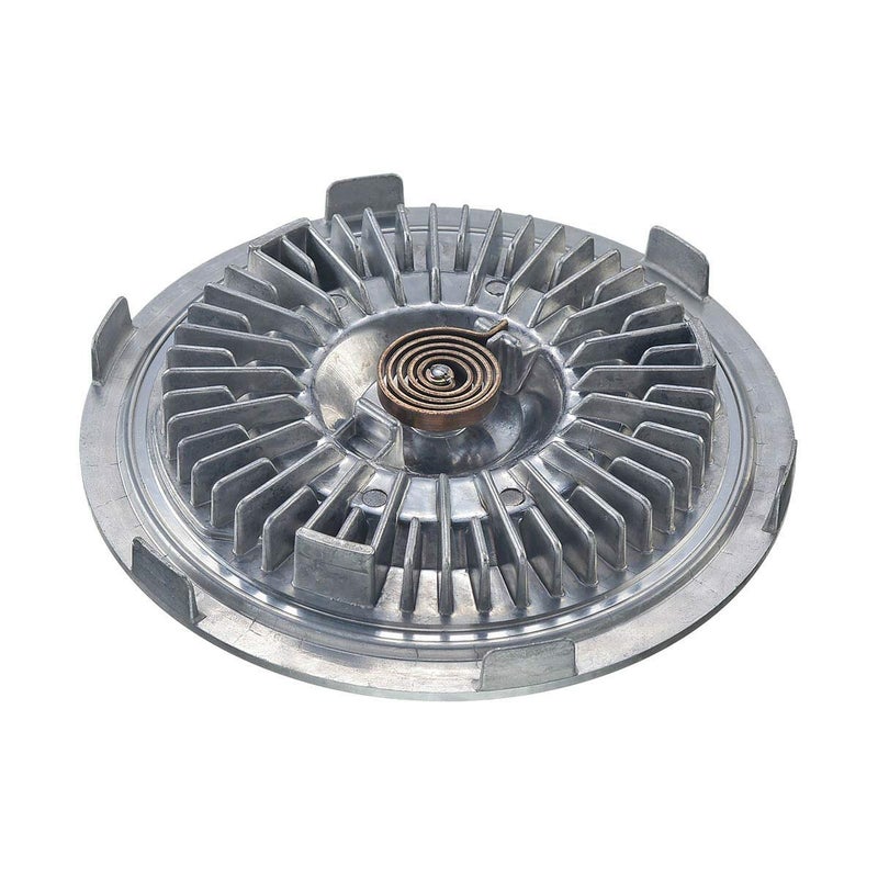 YHTAUTO Cooling Fan Clutch for Jeep Grand Cherokee 2005-2009 Commander 2006-2008 Liberty 2005-2006 - Image 2